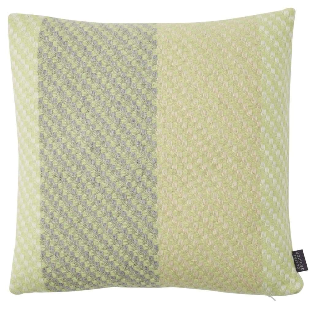 Leaf Green Cushion