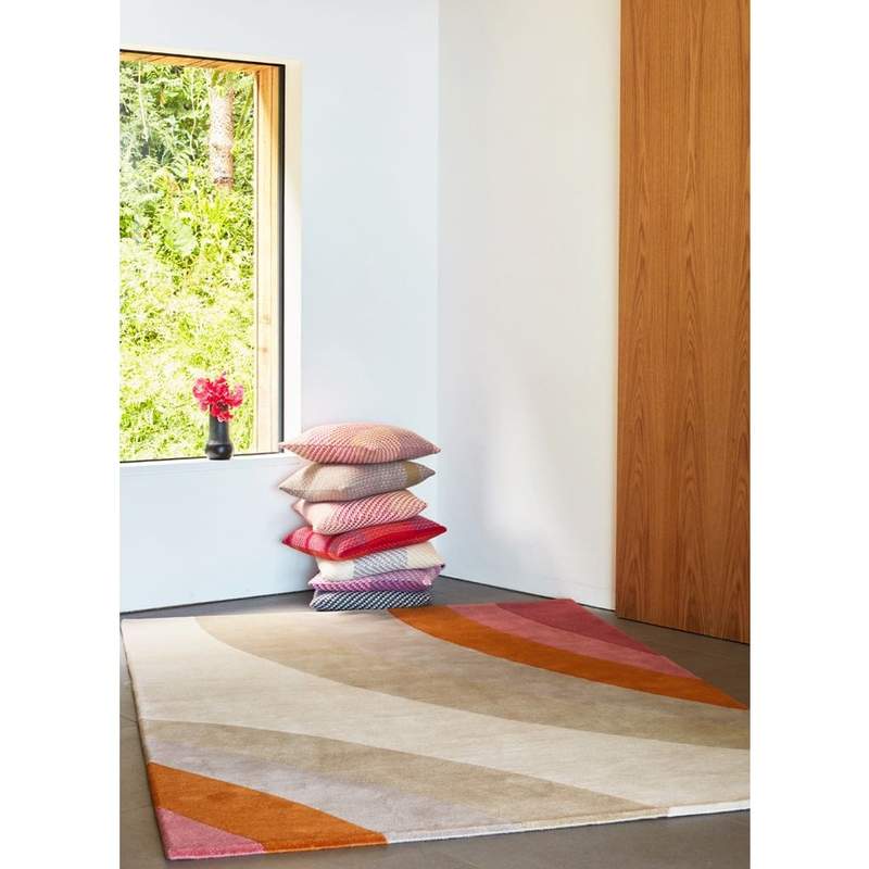 L'Eree Ochre Rug