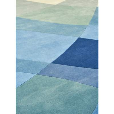 Rhythmic Tides Rug - Rugs