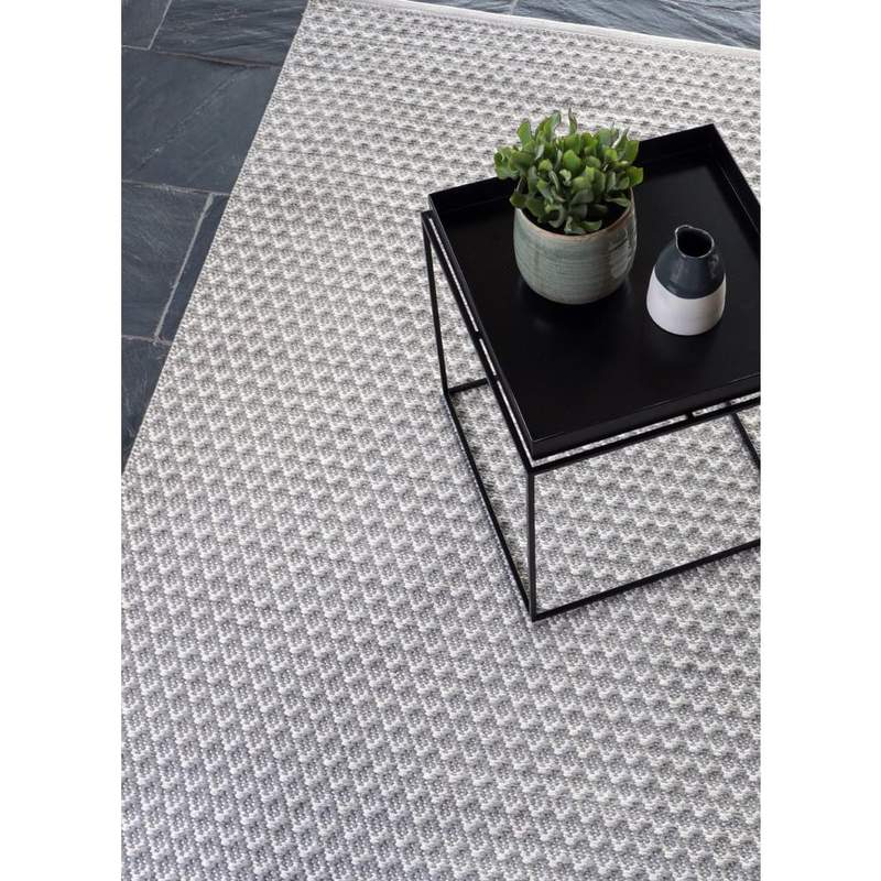 Roque Noir Rug